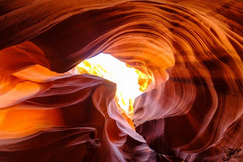 Upper Antelope Canyon