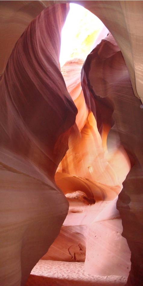 Antelope Canyon Upper et Lower