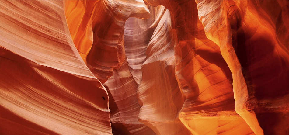 Antelope Canyon Upper et Lower