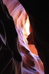 Antelope Canyon Upper et Lower