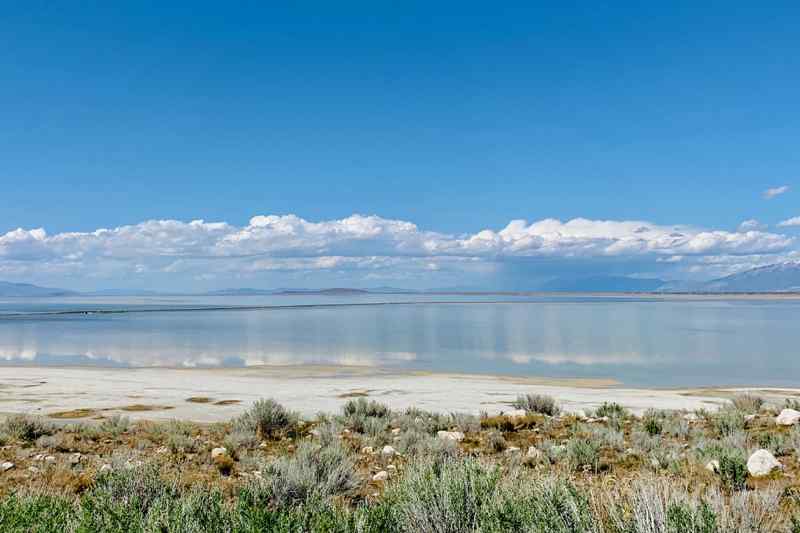 PlageGreat Salt Lake