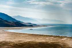 Antelope Island State Park