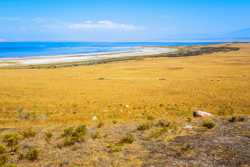 Antelope Island State Park