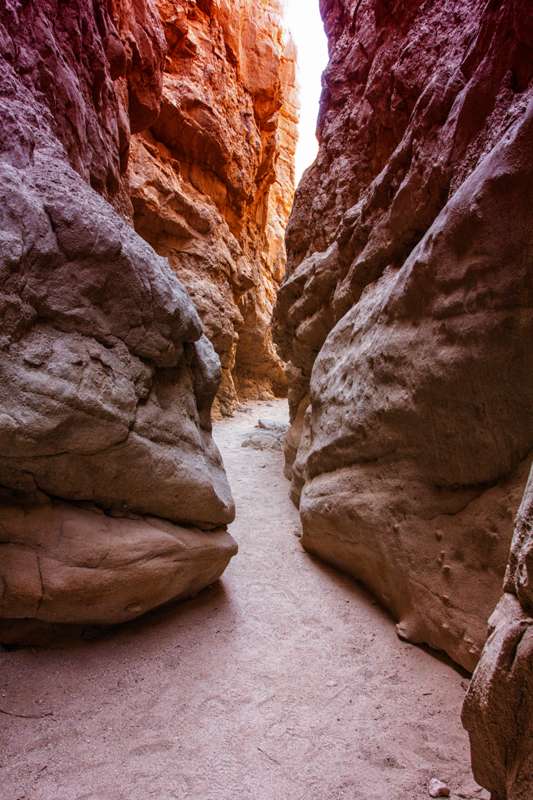 Slot Canyon