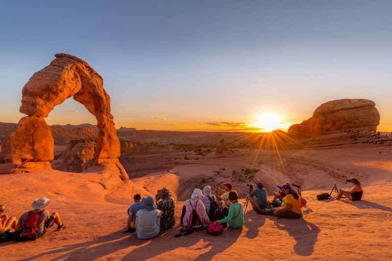 Delicate Arch