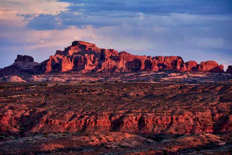 Fiery Furnace Viewpoint