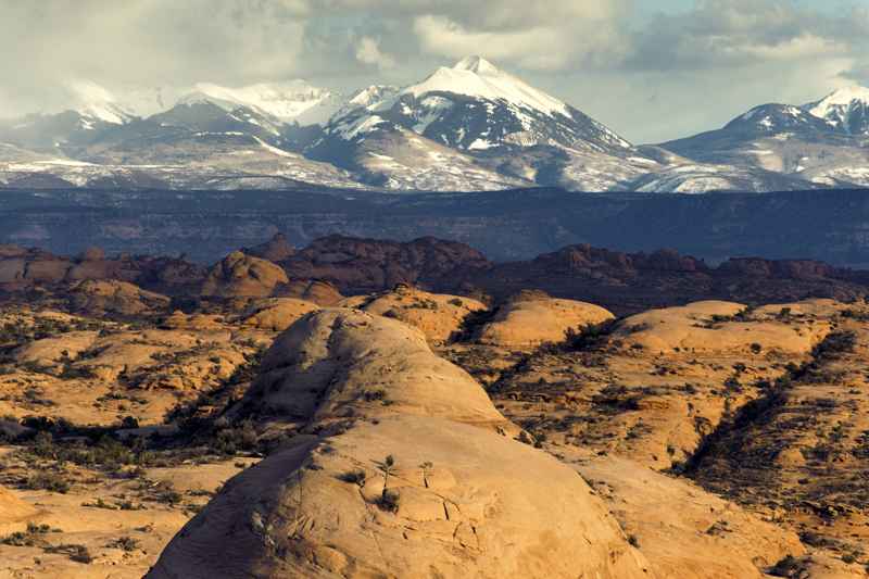 Petrified Dunes Viewpoint