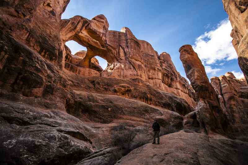 Arches National Park, réservations requises pour 2024