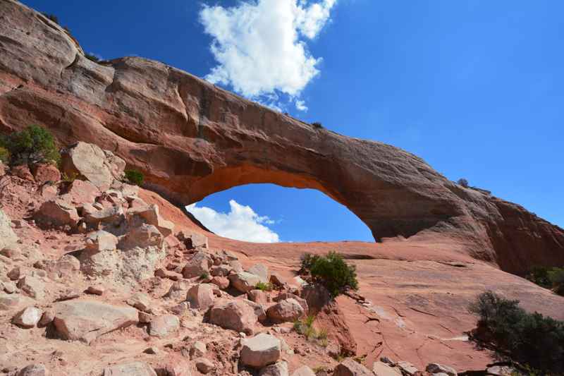 Wilson Arch