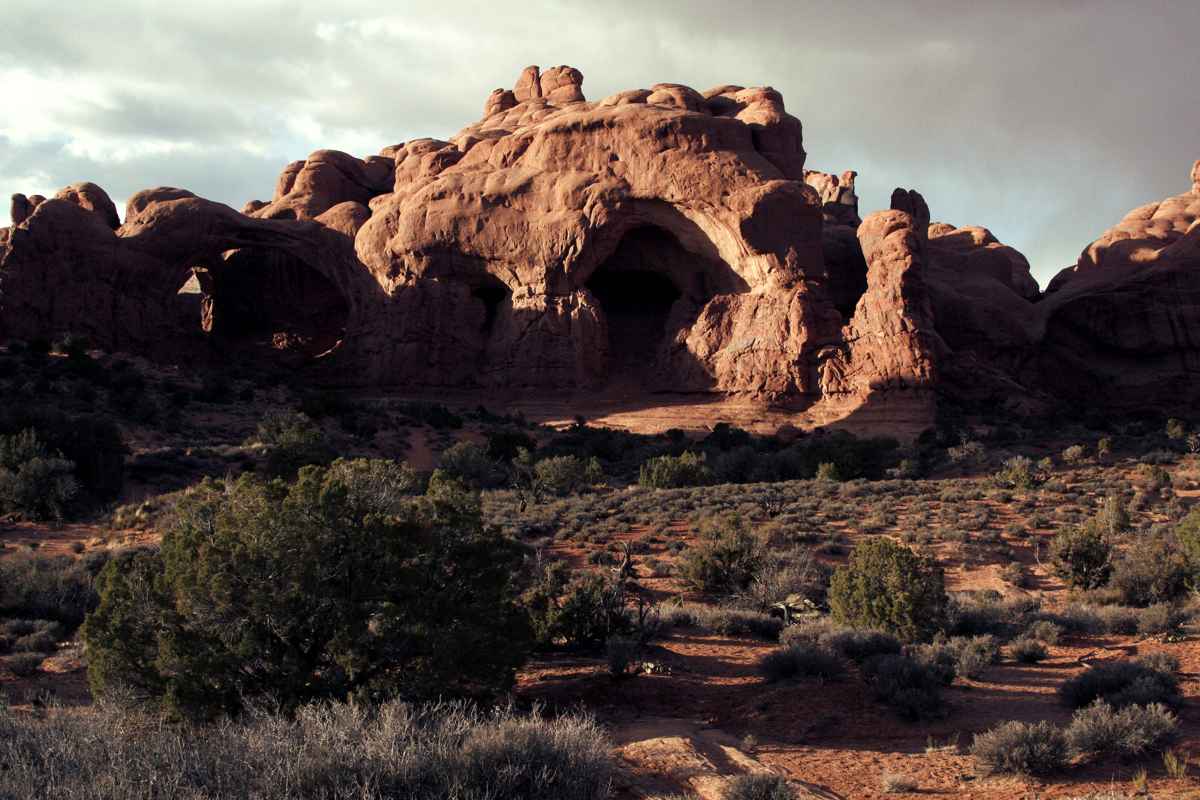 Cove of Caves et Cove Arch