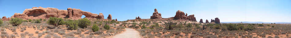 Arches National Park