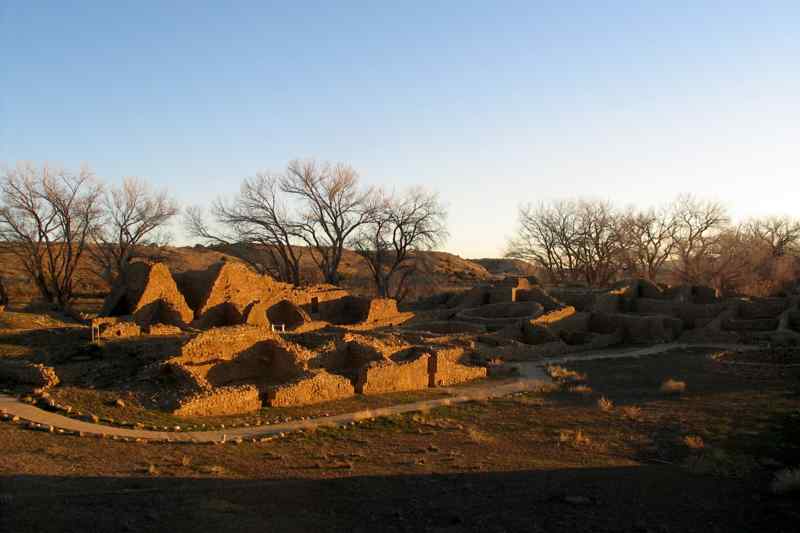 Aztec Ruins National Monument