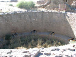 Aztec Ruins National Monument