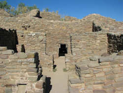 Aztec Ruins National Monument