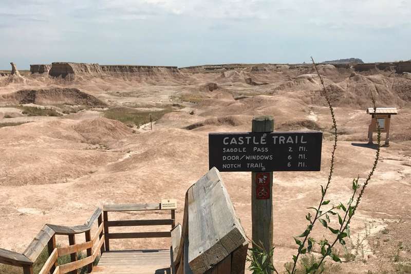 Castle Trail