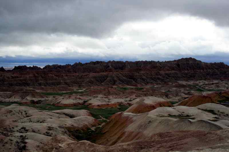 Conata Basin Overlook