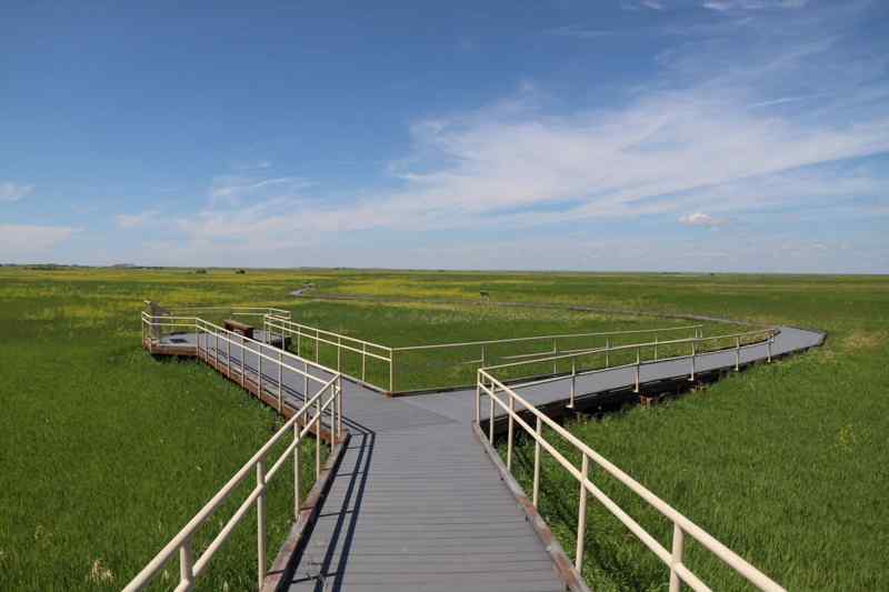 Prairie Wind Overlook