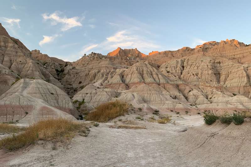 Saddle Pass Trail
