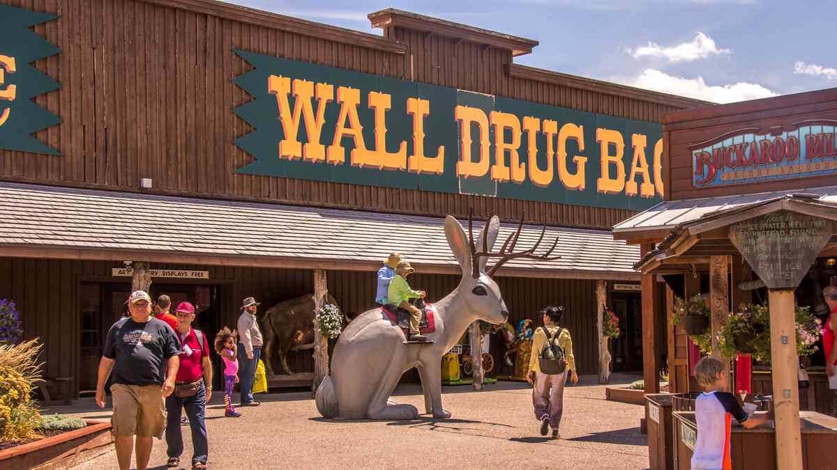 Wall Drug Dakota