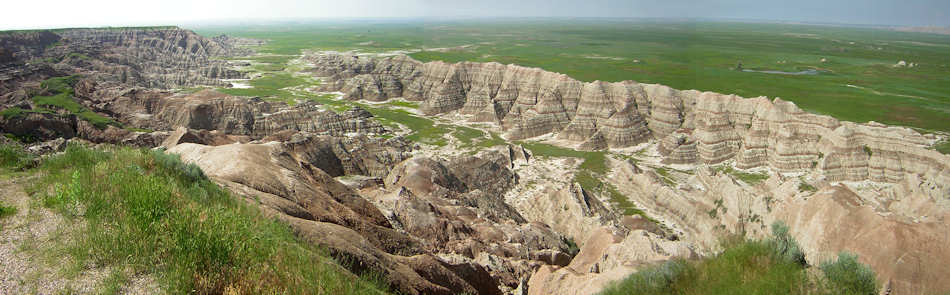 Badlands National Park