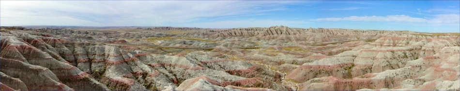 Badlands National Park