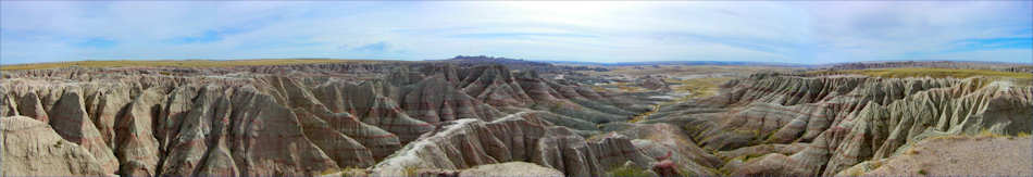 Badlands National Park