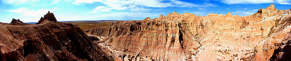 Badlands National Park