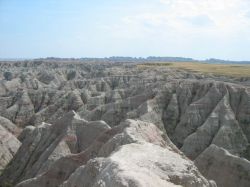 Badlands National Park