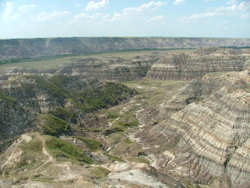 Badlands National Park