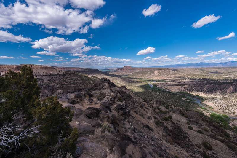 White Rock Overlook