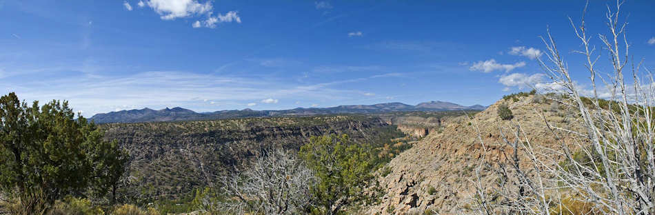 Bandelier National Monument