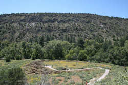 Bandelier National Monument