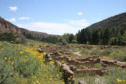 Bandelier National Monument