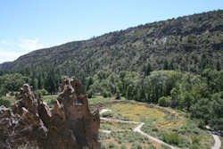 Bandelier National Monument