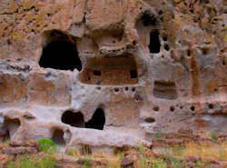 Bandelier National Monument