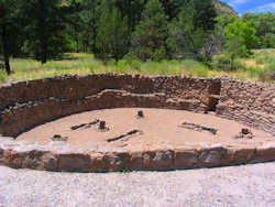 Bandelier National Monument