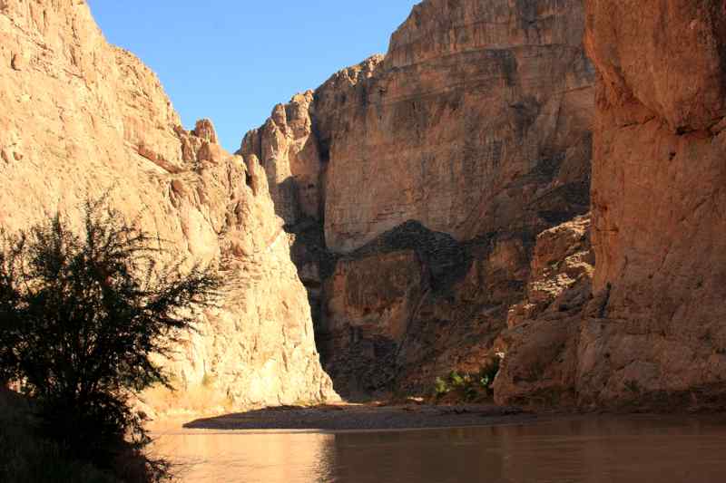 Boquillas Canyon