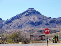 Panther Junction