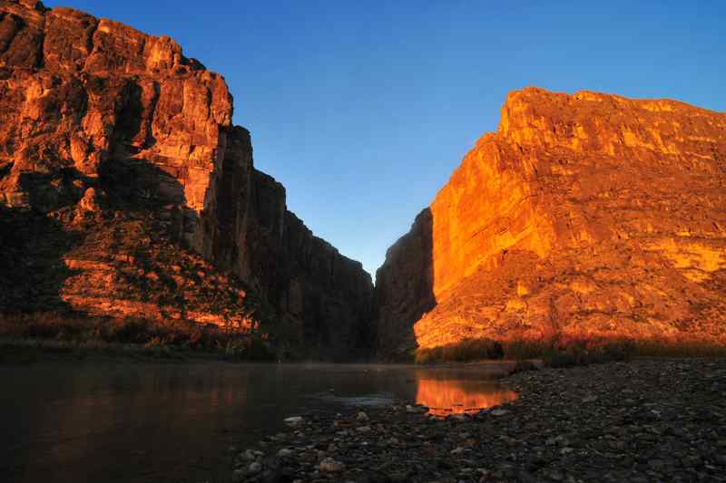 Santa Elena Canyon