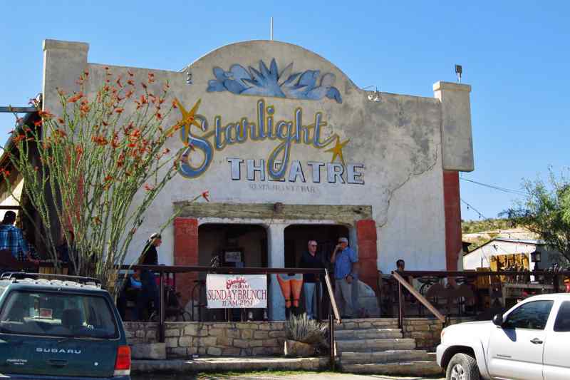 Terlingua Ghost Town