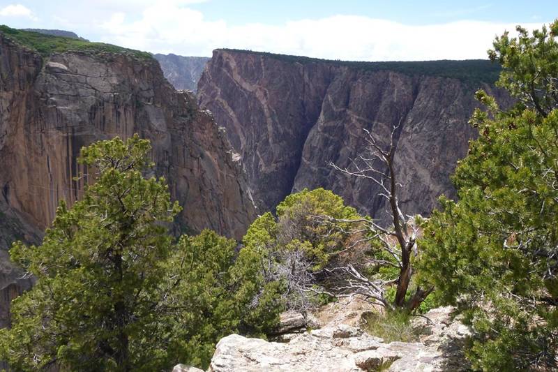 Chasm View Nature Trail