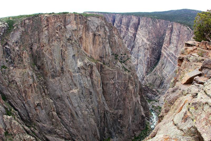 Chasm View Overlook