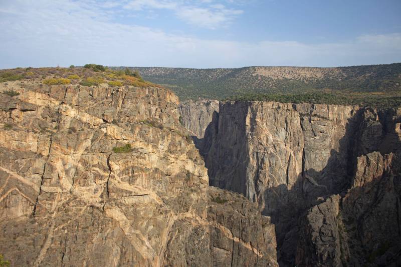 Devil's Lookout Overlook