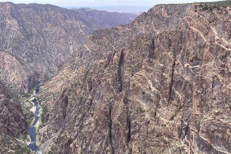 Dragon Point Overlook