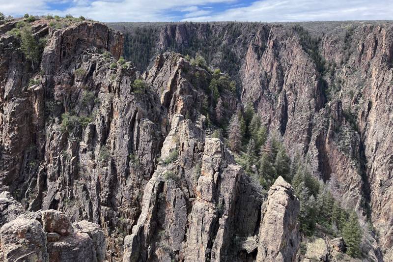 Island Peaks Overlook