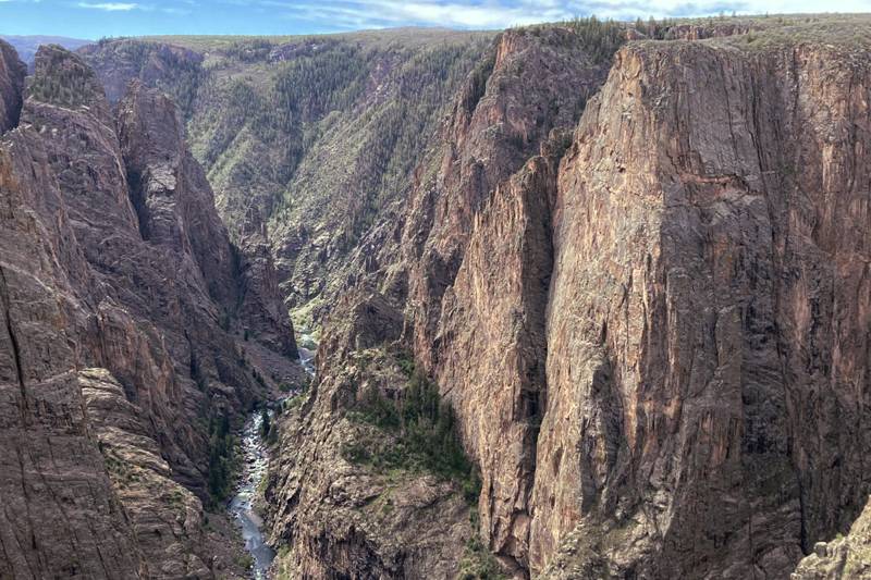 Narrows Overlook