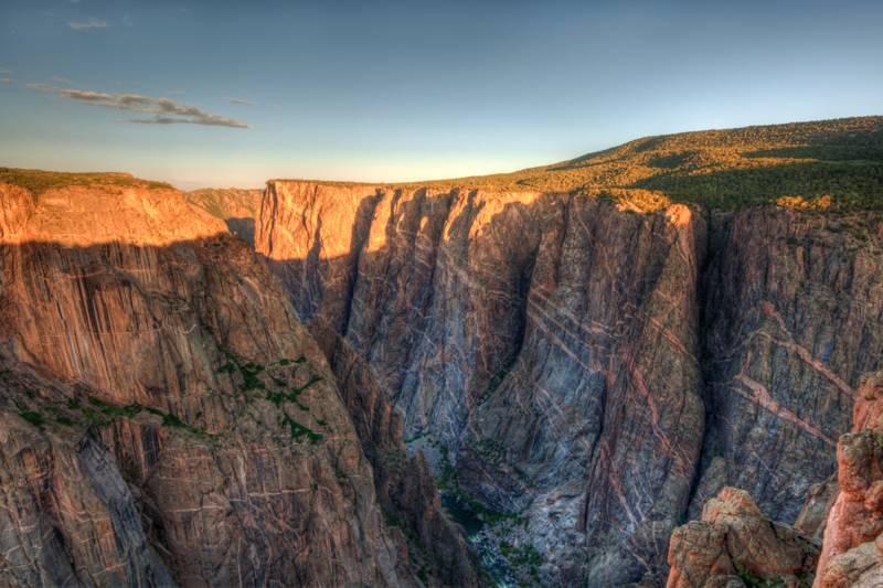 Painted Wall Overlook