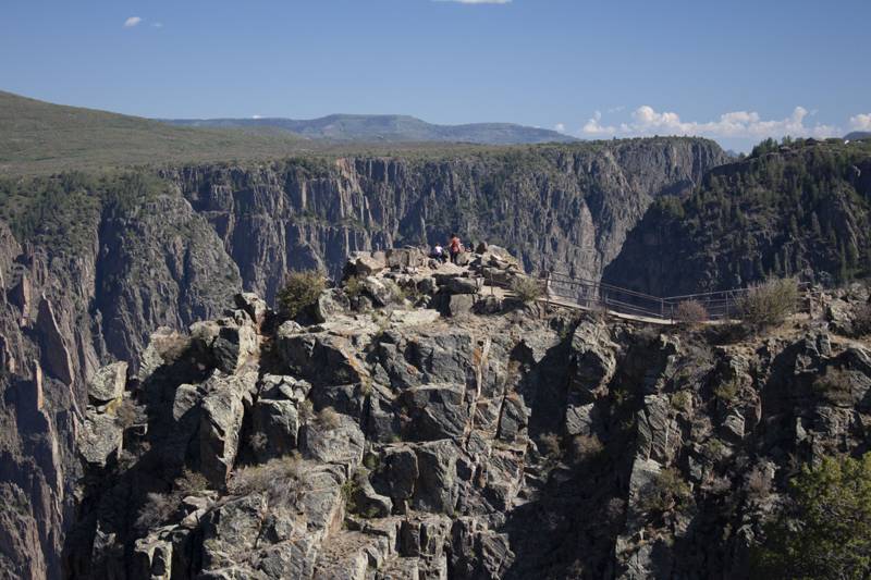 Pulpit Rock Overlook