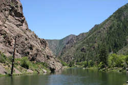 Black Canyon Of The Gunnison