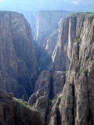 Black Canyon Of The Gunnison